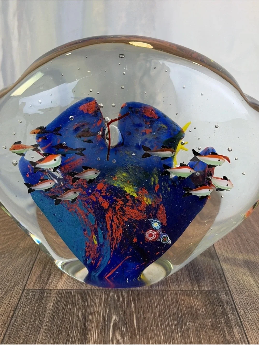 Murano hand blown